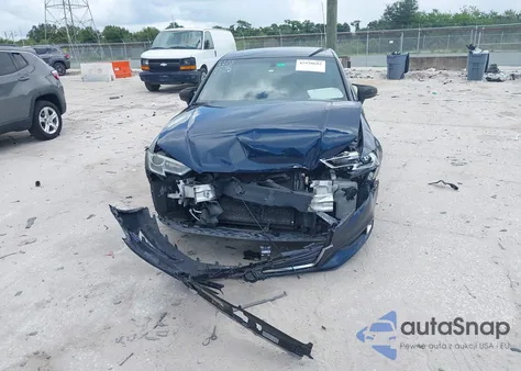 2017 Audi A3 2.0T Premium из США, поврежденный, VIN WAUB8GFF9H1058102